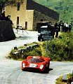 224 Ferrari 330 P4 N.Vaccarella - L.Scarfiotti b - Prove (4)